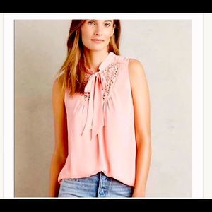 Anthropologie Maeve Blouse